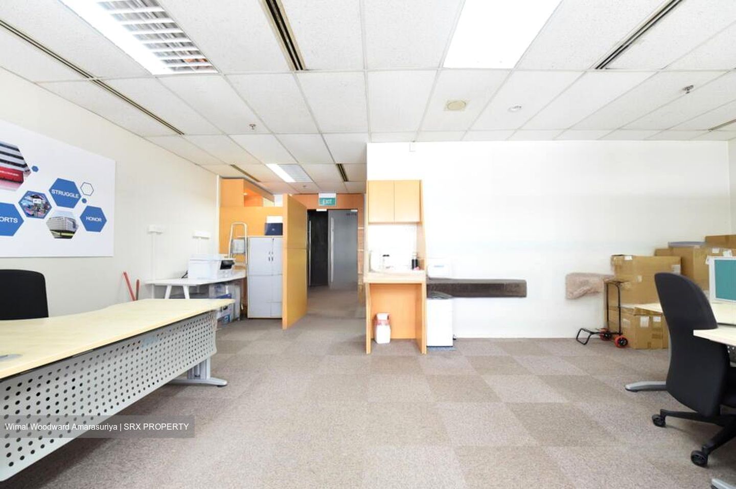 Parkway Parade (D15), Office #454436971